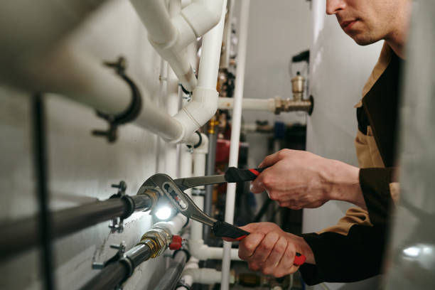 Best Commercial Plumbing Services  in Springville, UT