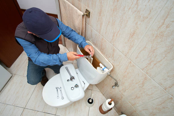 Best Gas Line Repair  in Springville, UT