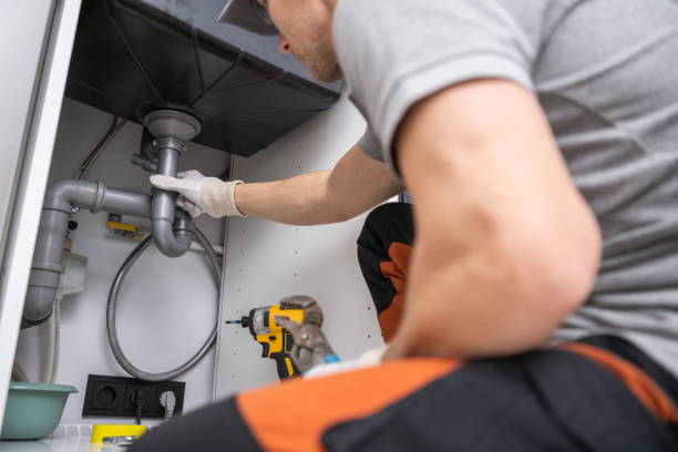 Sewer Line Replacement in Springville, UT